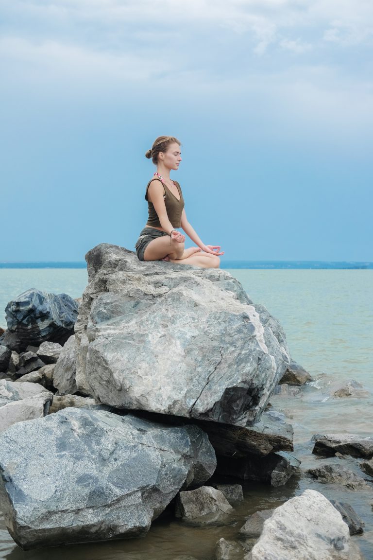 respiracion reducir estres yoga vic